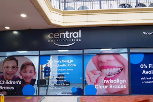 Central Orthodontics Kendal logo