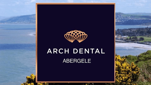 ARCH Dental Clinic logo
