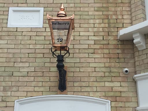 Mulberry Clinics logo