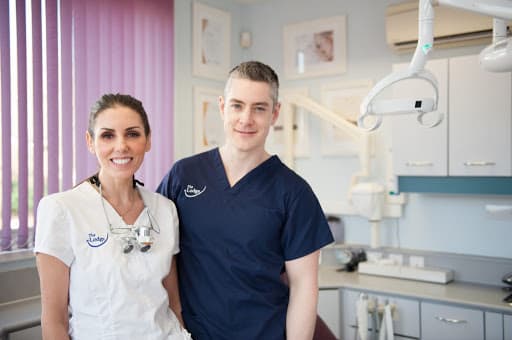The Lodge Dental Surgery logo