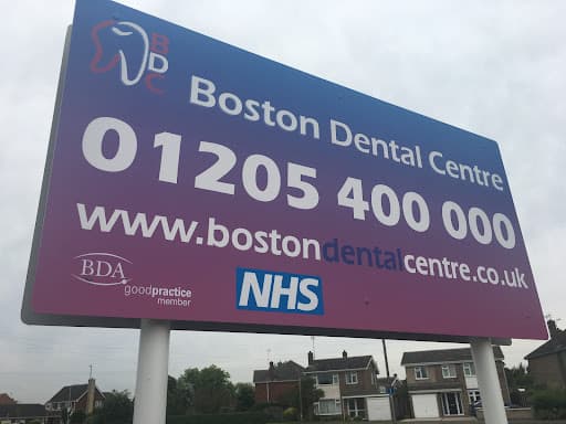 Boston Dental Centre logo