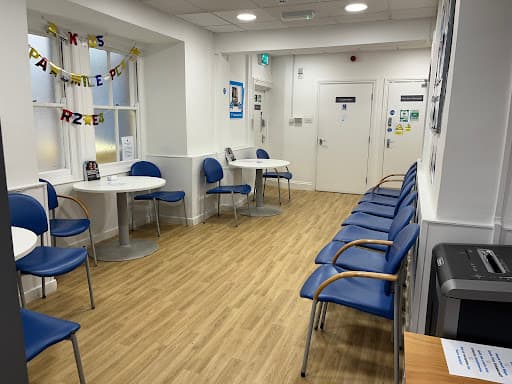 Bupa Dental Care Bishop Auckland logo