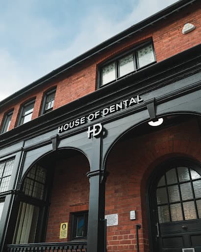 House of Dental Station Road logo