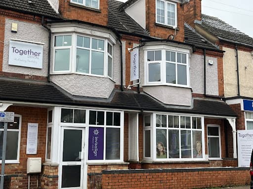 Together Dental Wellingborough logo