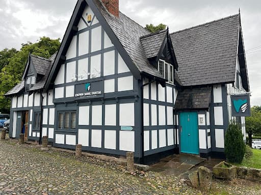 Crown Bank Dental Sandbach logo