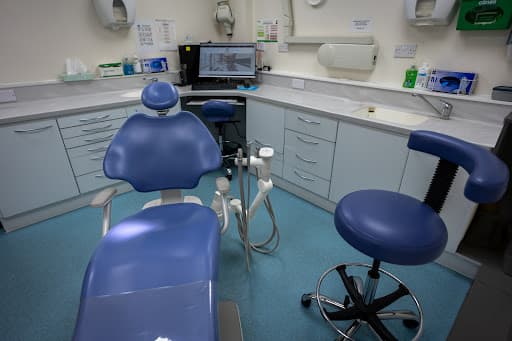 Spinney Brook Dental Practice logo