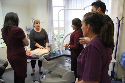 Warwick Lodge Dental and Implant Centre logo