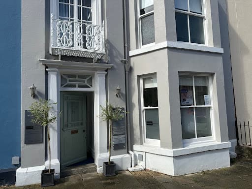 Moody Terrace Dental Practice & Albert Place Dental Referral Centre logo