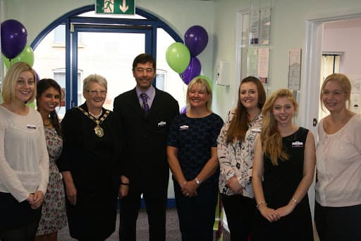 New Street Dental Care - General, Cosmetic and Digital Dentistry. logo