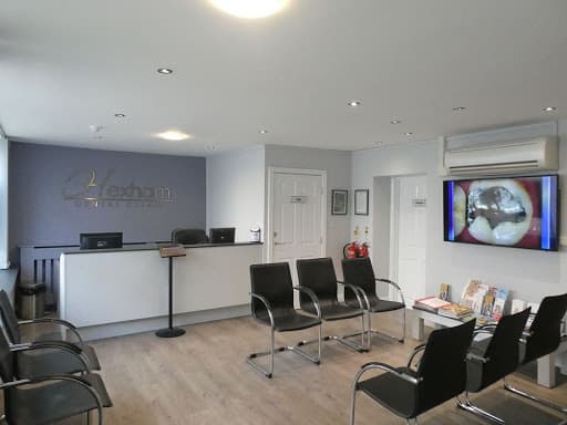Hexham Dental Clinic, Cosmetic & Implant Centre logo