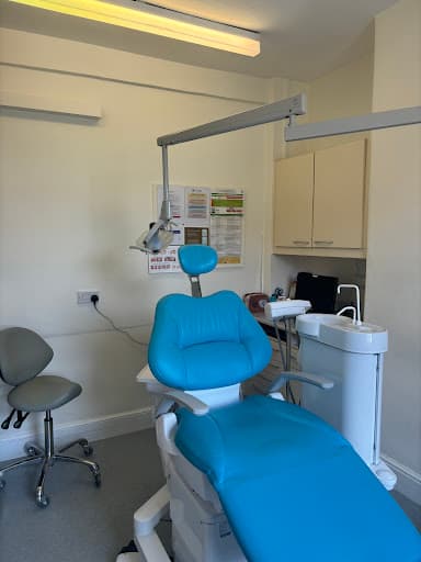 Wellingborough Dental Surgery logo