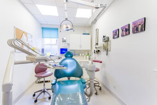 Causeway Dental Practice logo