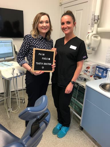 The Tooth Doctor logo