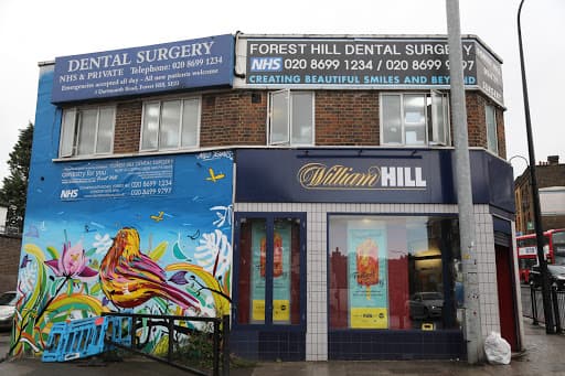 Forest Hill Dental Surgery - Dentistry For You (NHS & Private) logo