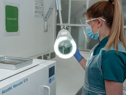 St Dunstans Dental Practice and Specialist Referral Centre logo