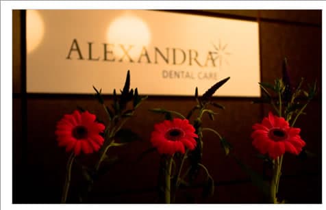 Alexandra Dental Care logo