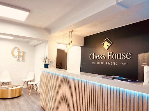 Chess House Dental Practice - Dental Implants & Invisalign in Chesham logo