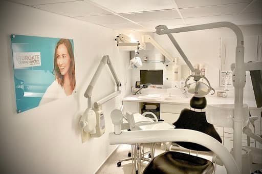 Burgate Dental Practice & Implant Centre logo