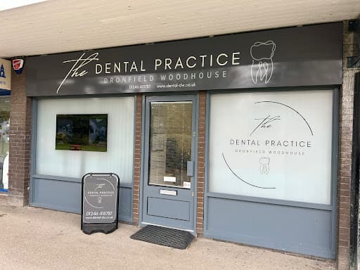 The Dental Practice at Dronfield Woodhouse logo