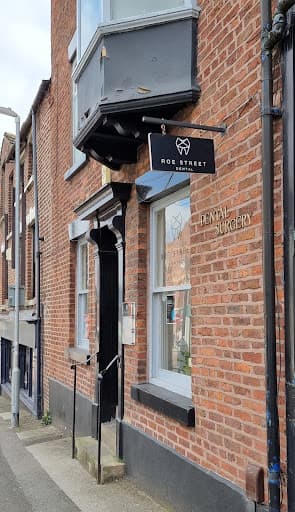 Roe Street Dental Practice Macclesfield logo