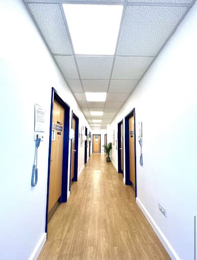 Colwyn Bay's Eirlys Dental Practice logo