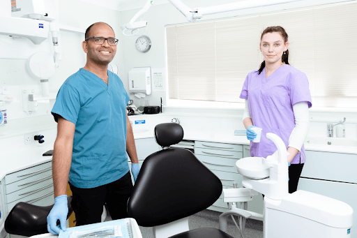 Crowborough Gentle Dental logo