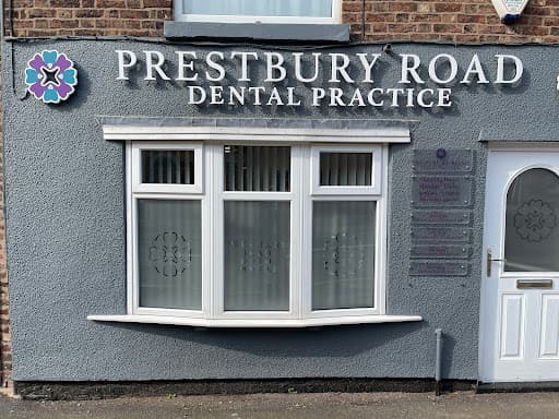 Prestbury Road Dental Practice | Macclesfield | General, Invisalign & Implant Dentistry logo