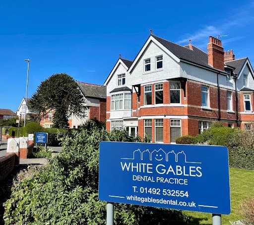 White Gables Dental Practice logo