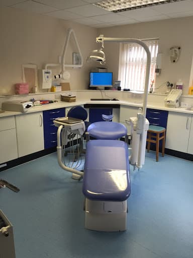 The Ripley Family Dental Centre logo