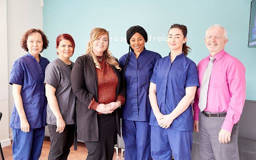 Bexhill Dental Clinic logo