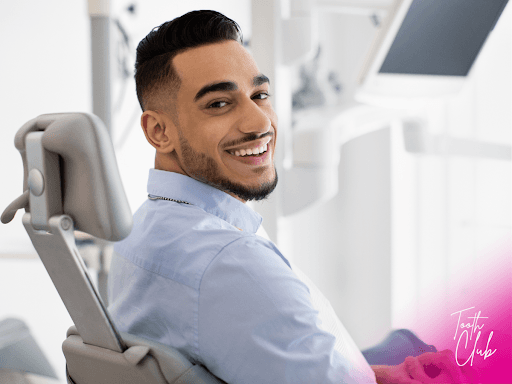 Tooth Club - Berkhamsted logo