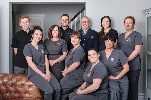 Springmount Dental & Aesthetics - Matlock logo