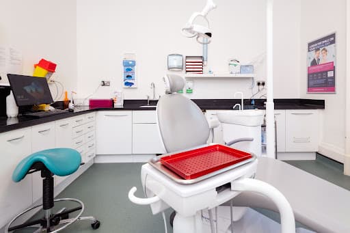 Infinityblu Dental Care & Implant Clinic logo