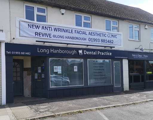 Long Hanborough Dental Practice, Cosmetic & Implant Clinic logo