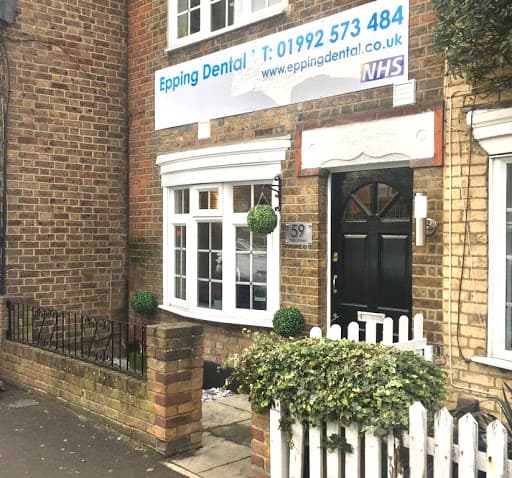 Epping Dental | Emergency Private & NHS Dentist Near Me | Invisalign | Dental Implants logo