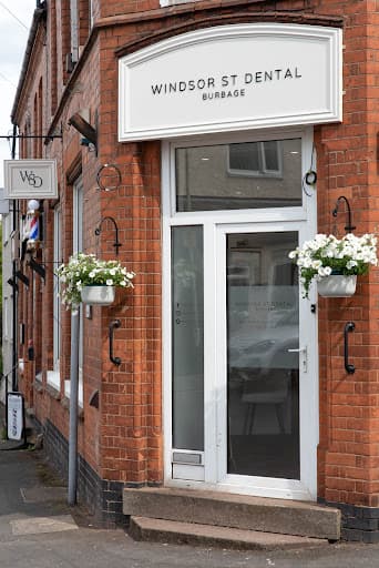 Windsor Street Dental Burbage logo