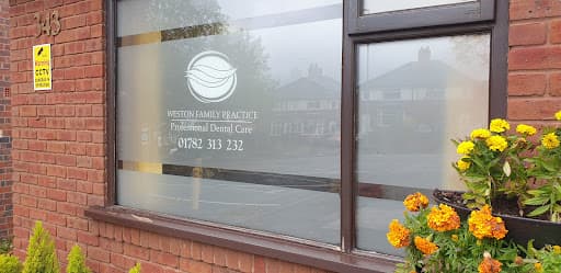 Weston Family Dental Practice logo