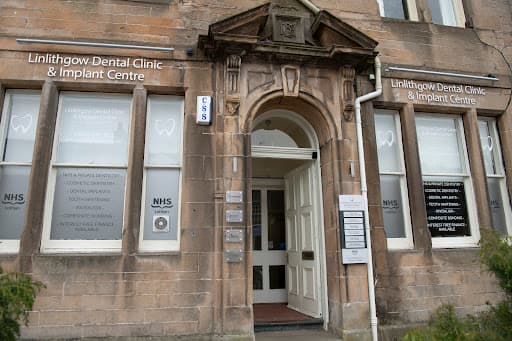 Linlithgow Dental Clinic & Implant Centre logo