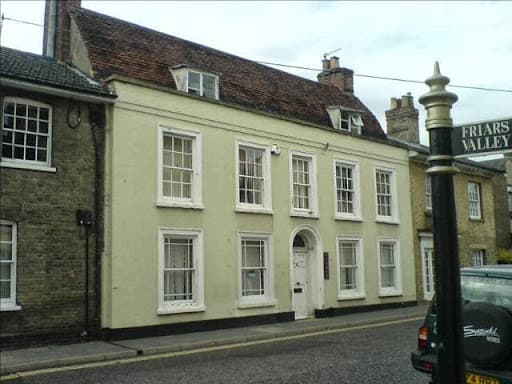 Friars Street Dental Practice logo