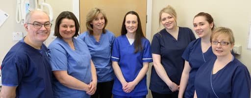 Cumbernauld Dentist logo