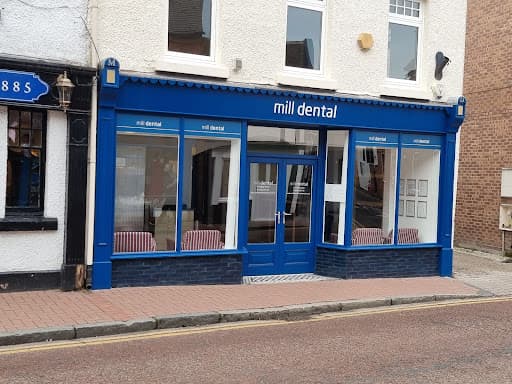 Mill Dental Practice logo