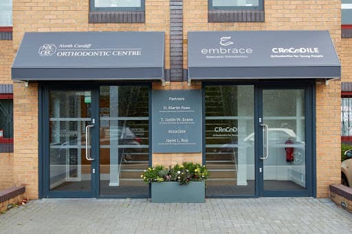 North Cardiff Orthodontic Centre logo