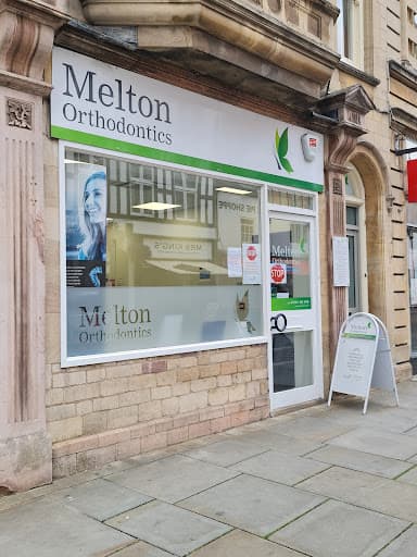 Melton Orthodontics Specialist Practice logo