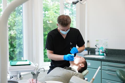 Leeds Wellness Aesthetics Dental & Implant Care logo