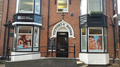 Victoria House Dental Practice - Loughborough Dentist logo