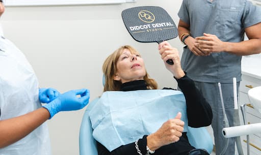 Didcot Dental Studio - Cosmetic & Implant Dentistry logo