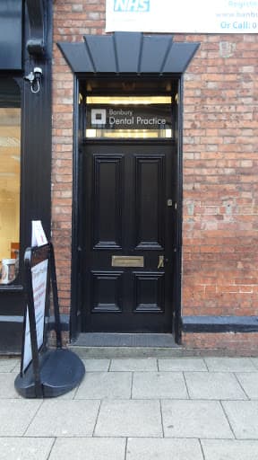Banbury Dental Practice logo