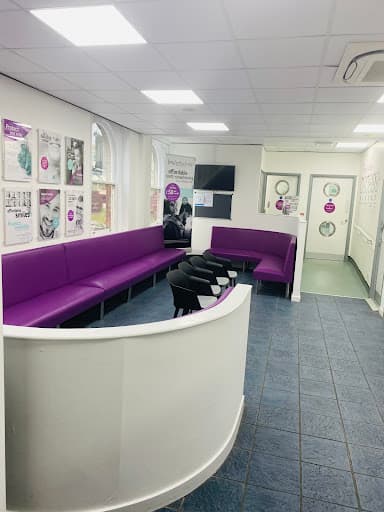 mydentist, myorthodontist, The Crescent, Taunton logo