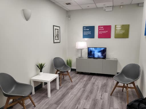 Bupa Dental Care Cardiff - Mermaid Quay logo