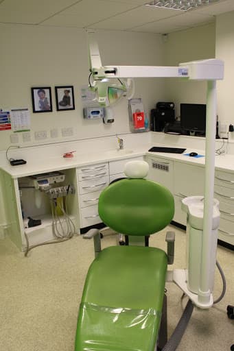 Middlewich Street Dental Practice Ltd logo